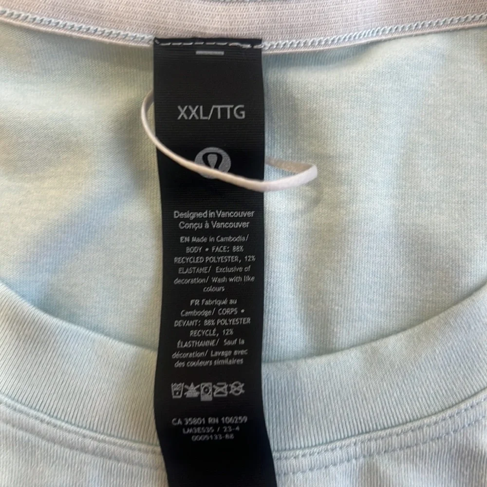 LULULEMON T-SHIRT - Picture 4 of 4